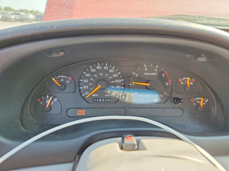 68139286 :رقم المزاد ، 1FALP4049TF102410 vin ، 1996 Ford Mustang مزاد بيع