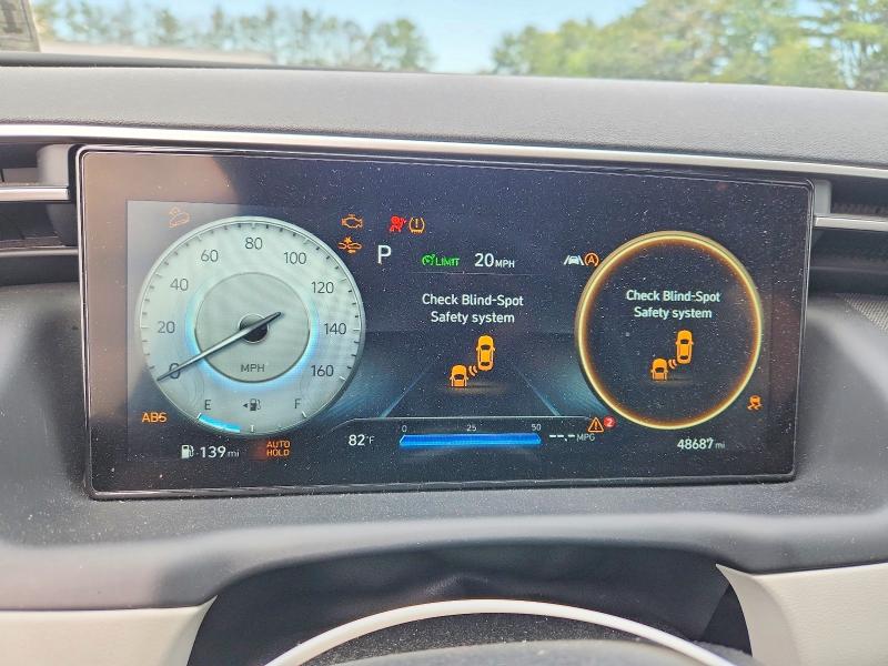 68304986 :رقم المزاد ، 5NMJFCAE7PH182627 vin ، 2023 Hyundai Tucson مزاد بيع
