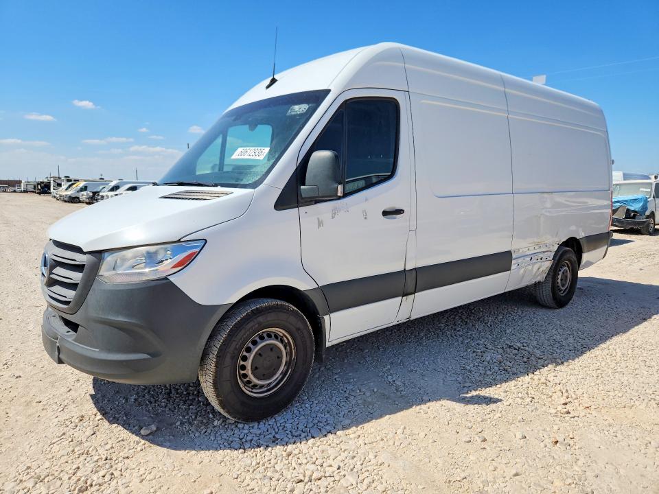 Продаж на аукціоні авто 2020 Mercedes-benz Sprinter, vin: W1Y4ECHYXLT032404, номер лоту: 68612936