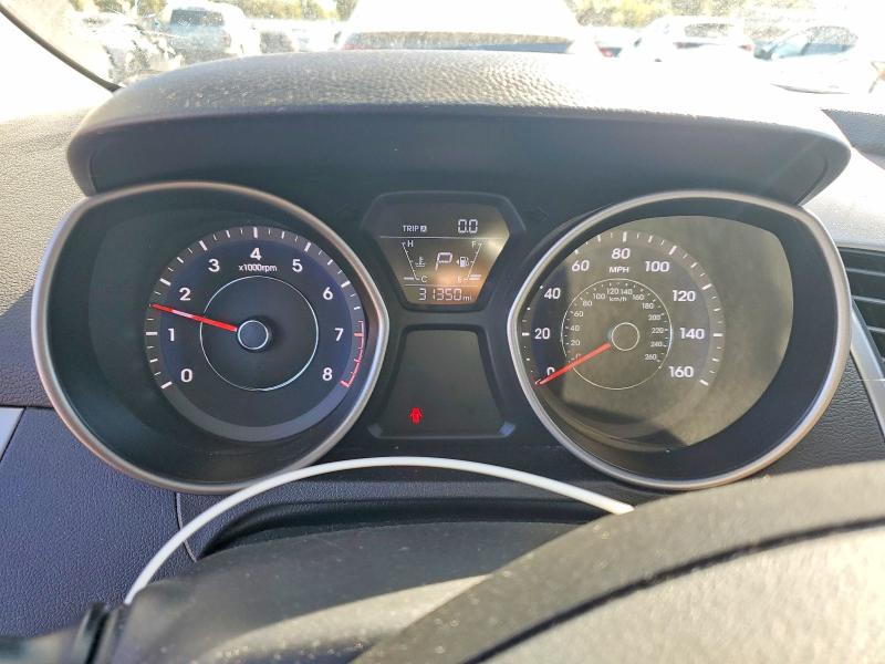 Продаж на аукціоні авто 2014 Hyundai Elantra, vin: 5NPDH4AE7EH537888, номер лоту: 68505686