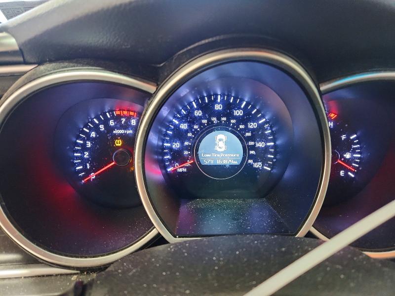 Auction sale of the 2015 Kia Optima, vin: 5XXGM4A77FG500699, lot number: 70625226