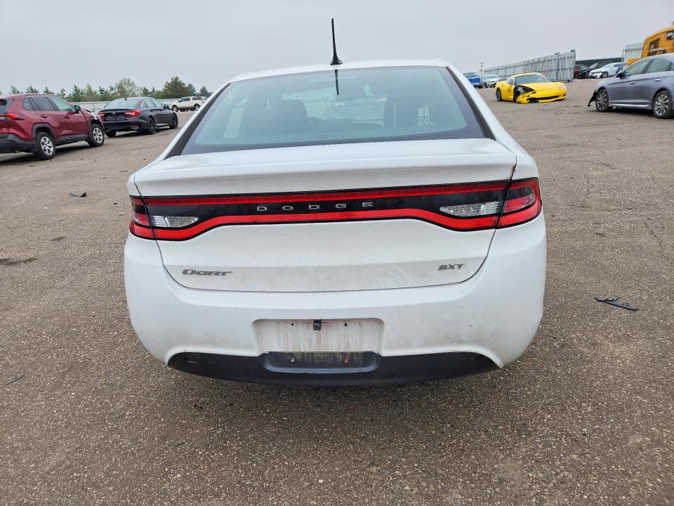 2015 Dodge Dart მანქანა იყიდება აუქციონზე, vin: 1C3CDFBB6FD129319, აუქციონის ნომერი: 66856066