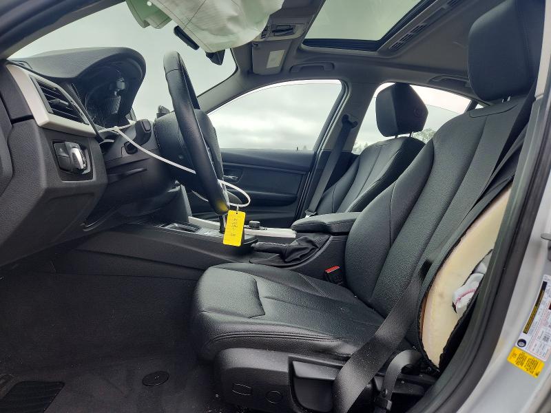 Aukcja sprzedaży 2015 Bmw 320, vin: WBA3B1C59FK141356, numer aukcji: 69808106