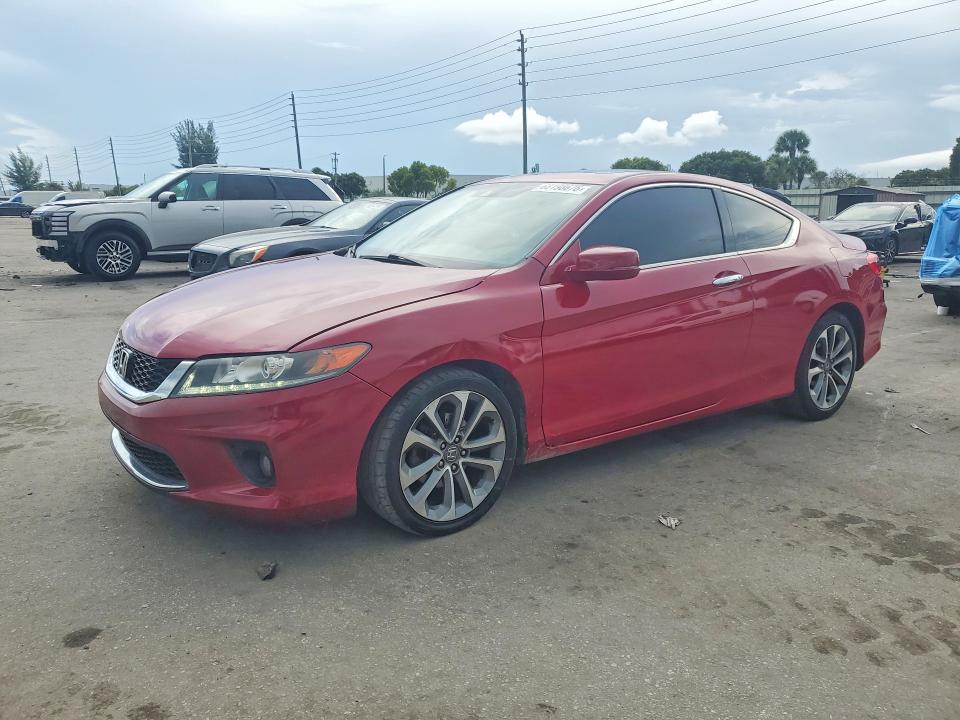 Продажа на аукционе авто 2015 Honda Accord, vin: 1HGCT2B84FA001028, номер лота: 68198676