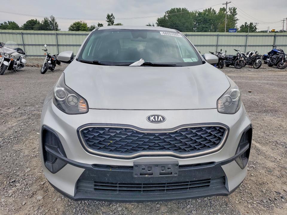 68003986 :رقم المزاد ، KNDPM3AC8L7761335 vin ، 2020 Kia Sportage مزاد بيع