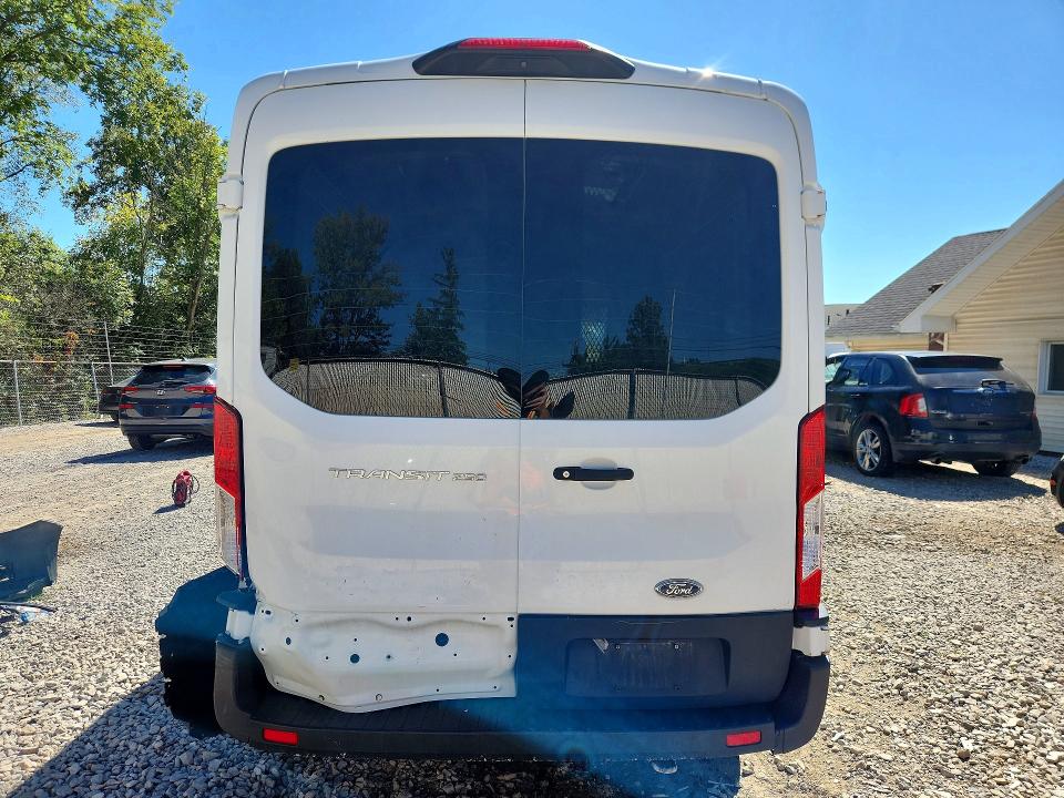 2023 Ford Transit მანქანა იყიდება აუქციონზე, vin: 1FTBR1C80PKA60865, აუქციონის ნომერი: 68939066