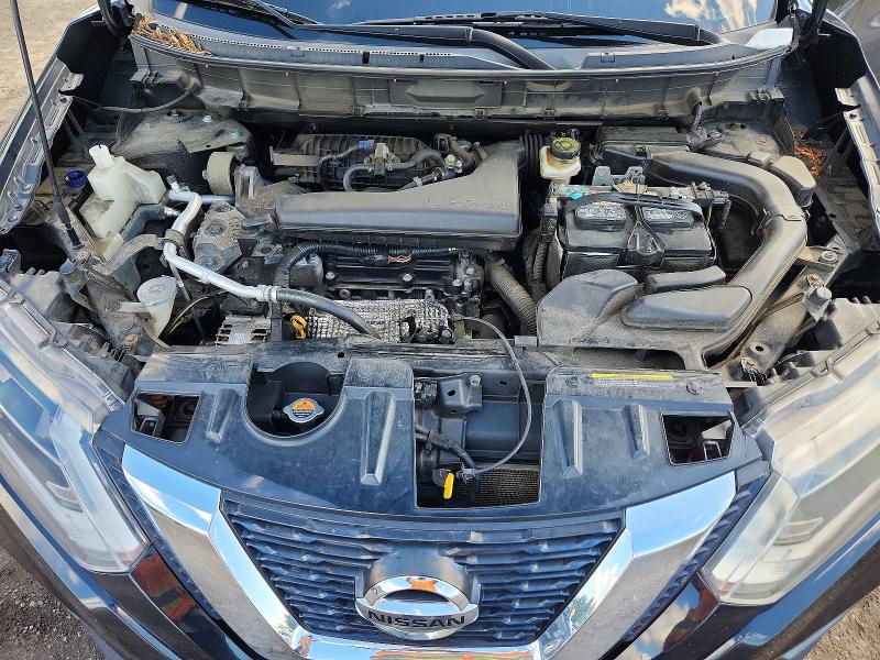 Продаж на аукціоні авто 2017 Nissan Rogue, vin: KNMAT2MV4HP503451, номер лоту: 68959566