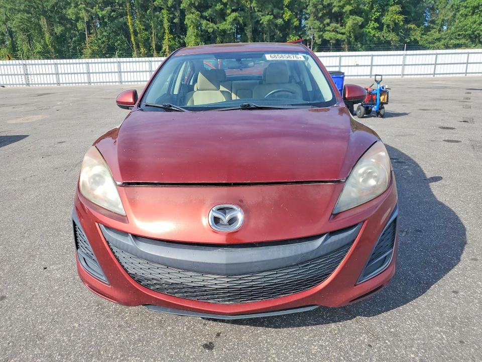 Продажа на аукционе авто 2010 Mazda 3, vin: JM1BL1SF9A1300431, номер лота: 68585876