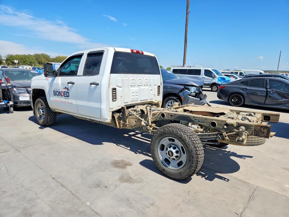Aukcja sprzedaży 2018 Chevrolet Silverado, vin: 1GC2CUEG1JZ198727, numer aukcji: 67733026