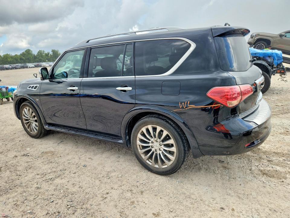 67978636 :رقم المزاد ، JN8AZ2NF6H9642575 vin ، 2017 Infiniti Qx80 مزاد بيع