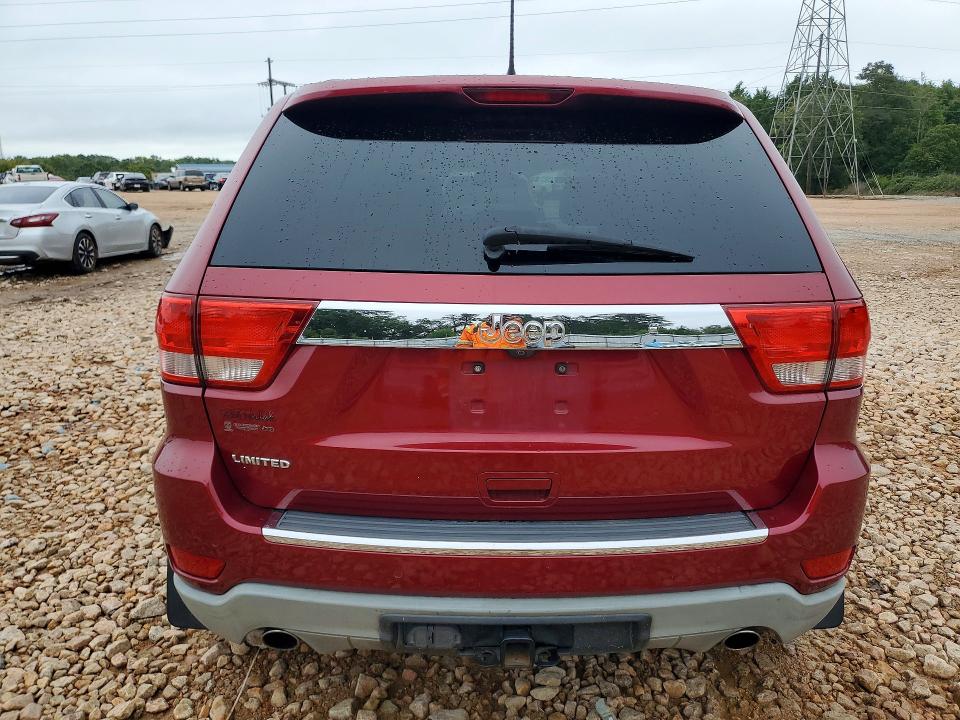 70094966 :رقم المزاد ، 1C4RJEBT7DC588993 vin ، 2013 Jeep Grand Cherokee مزاد بيع