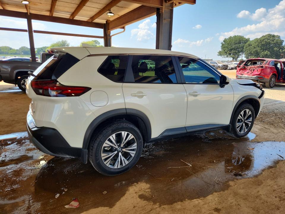 Продажа на аукционе авто 2023 Nissan Rogue, vin: JN8BT3BA8PW435139, номер лота: 67258156