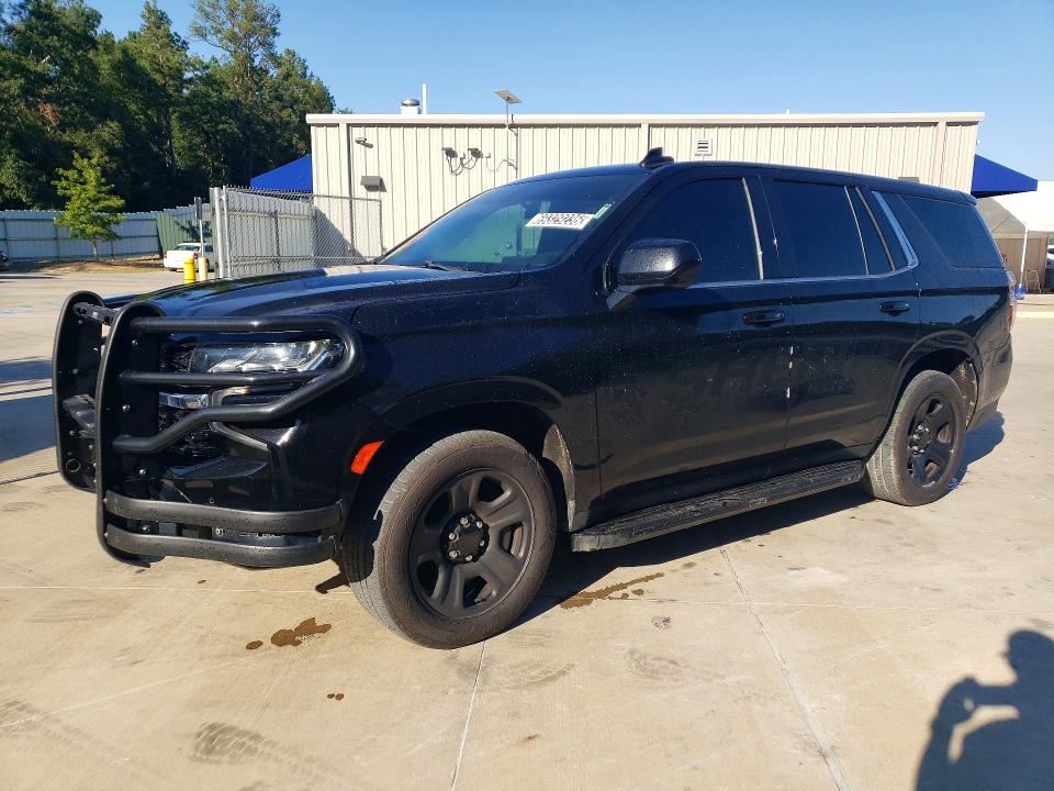 69329236 :رقم المزاد ، 1GNSCLED2PR203594 vin ، 2023 Chevrolet Tahoe مزاد بيع