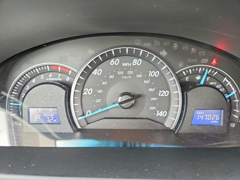 Aukcja sprzedaży 2012 Toyota Camry, vin: 4T1BF1FK1CU035256, numer aukcji: 70551606