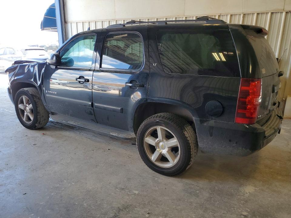 2008 Chevrolet Tahoe მანქანა იყიდება აუქციონზე, vin: 1GNFC13078R175993, აუქციონის ნომერი: 69402056