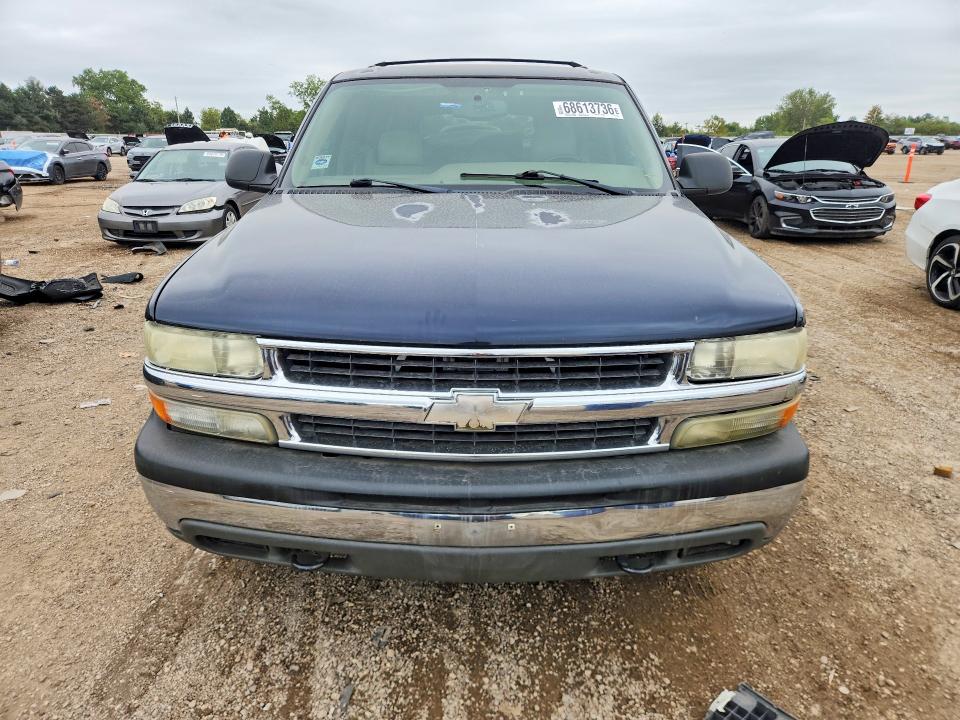 Aukcja sprzedaży 2004 Chevrolet Suburban, vin: 1GNFK16Z44J203402, numer aukcji: 68613736