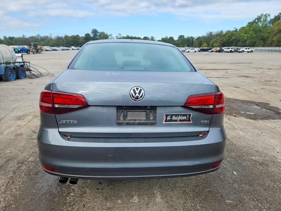 Aukcja sprzedaży 2017 Volkswagen Jetta, vin: 3VW2B7AJ2HM258819, numer aukcji: 69742696
