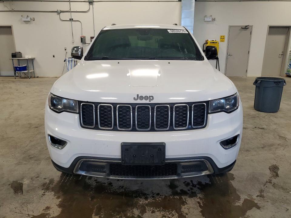 68550776 :رقم المزاد ، 1C4RJFBGXHC830416 vin ، 2017 Jeep Grand Cherokee مزاد بيع