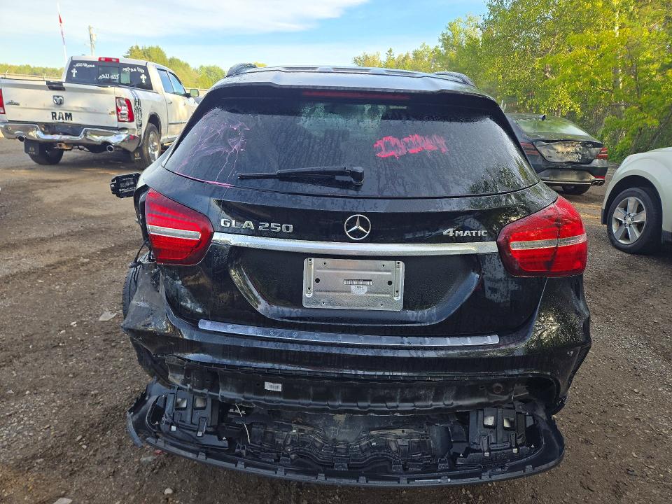 2019 Mercedes-benz Gla მანქანა იყიდება აუქციონზე, vin: WDCTG4GB5KJ551944, აუქციონის ნომერი: 66804216