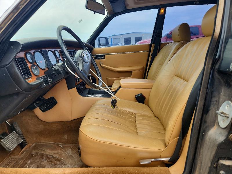 70596846 :رقم المزاد ، SAJAV1340EC375565 vin ، 1984 Jaguar Xj6 مزاد بيع