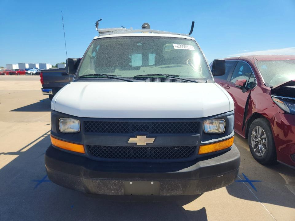 Продаж на аукціоні авто 2013 Chevrolet Express G2500, vin: 1GCWGFCA6D1903086, номер лоту: 64737366