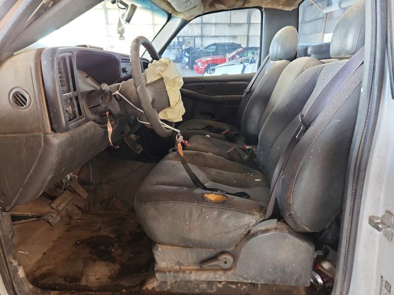 Aukcja sprzedaży 2005 Chevrolet Silverado, vin: 1GCEC14V45Z276595, numer aukcji: 68866136