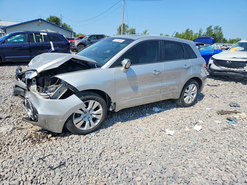 67123546 :رقم المزاد ، 5J8TB1H21BA000722 vin ، 2011 Acura Rdx مزاد بيع