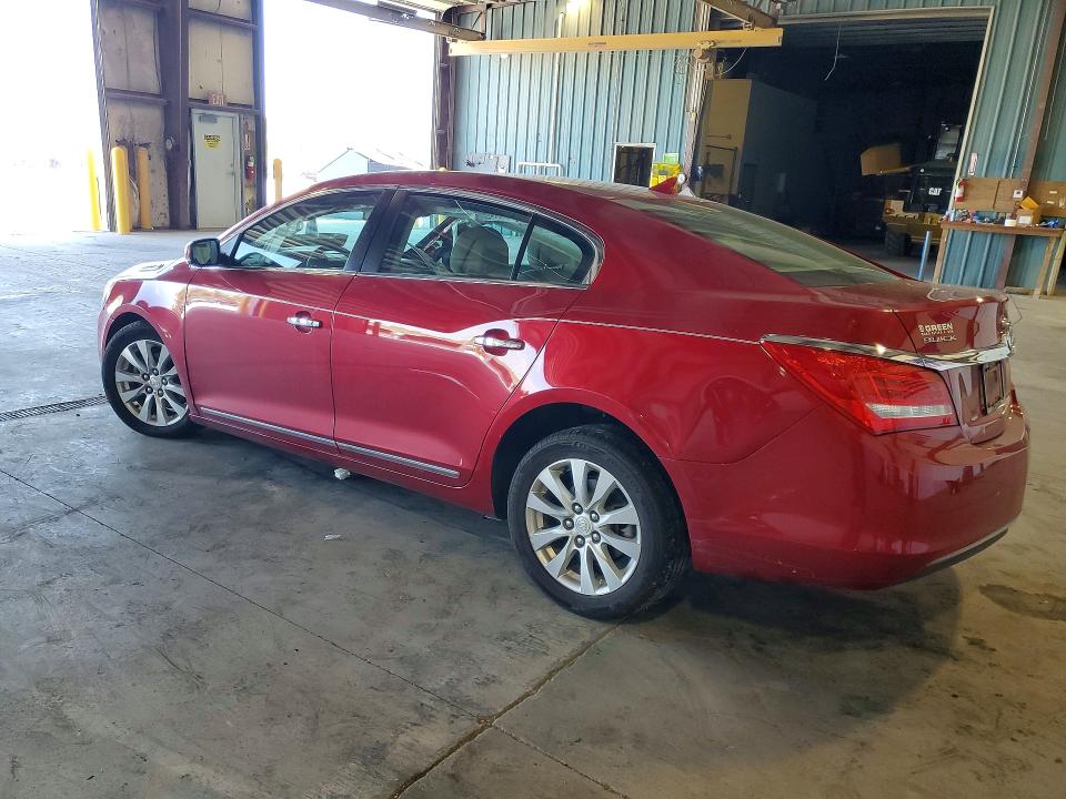 Продажа на аукционе авто 2014 Buick Lacrosse, vin: 1G4GB5GR9EF129364, номер лота: 68046236