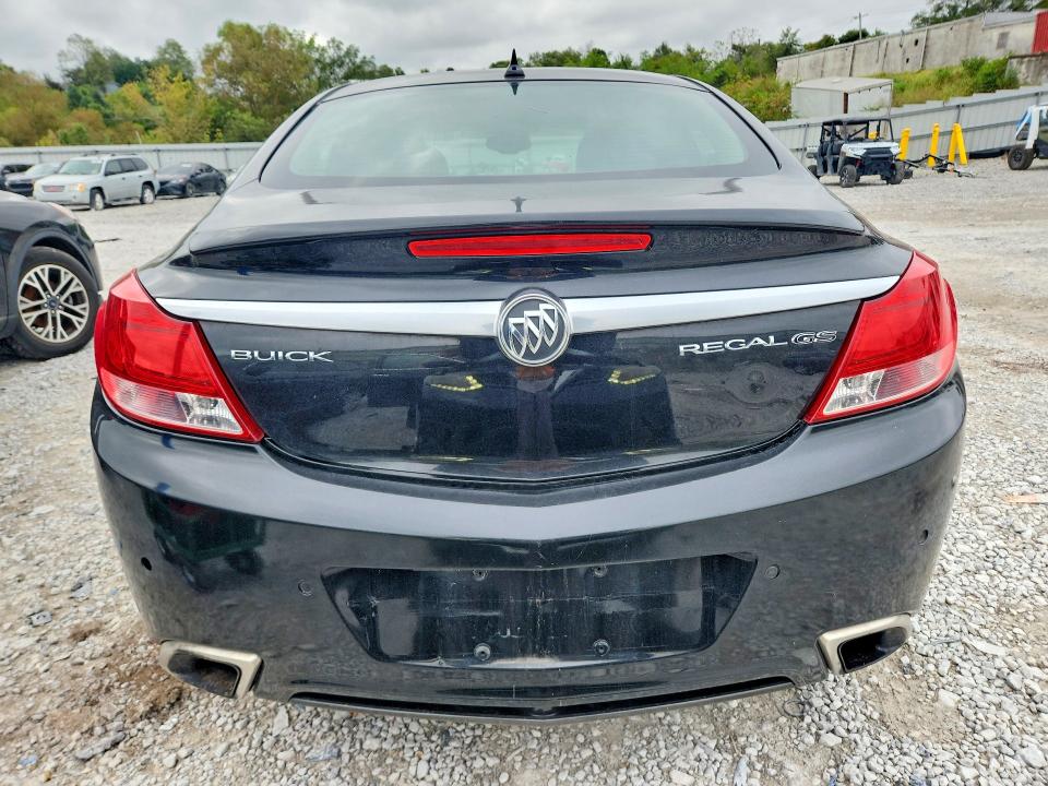 Aukcja sprzedaży 2013 Buick Regal, vin: 2G4GV5GV6D9217851, numer aukcji: 68366736