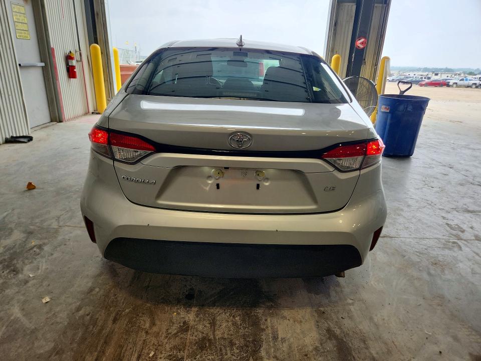 Auction sale of the 2024 Toyota Corolla, vin: 5YFB4MDE9RP169074, lot number: 67976506