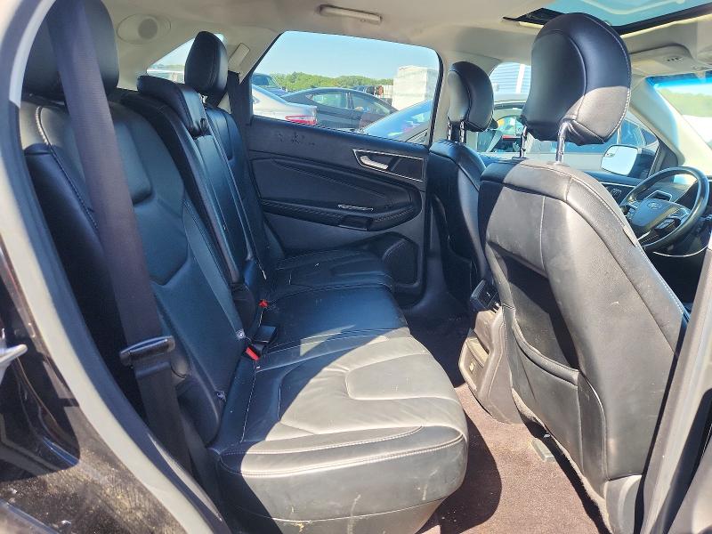 66225976 :رقم المزاد ، 2FMPK4K95GBB22742 vin ، 2016 Ford Edge مزاد بيع