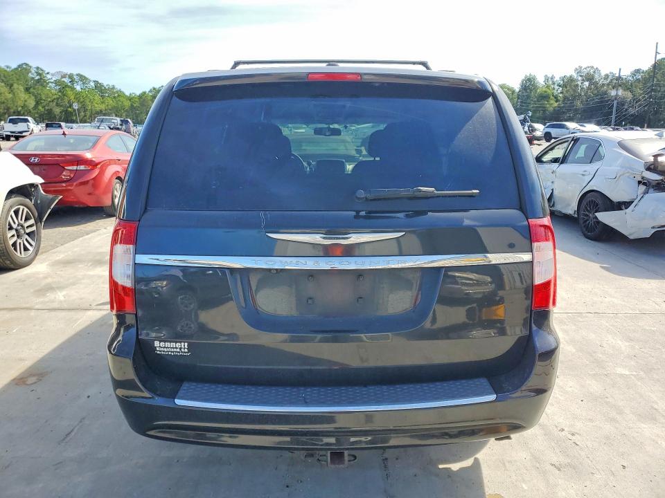 Продажа на аукционе авто 2016 Chrysler Town & Country, vin: 2C4RC1BG7GR121302, номер лота: 69209436