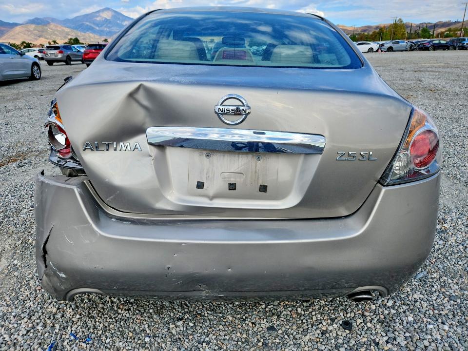 2011 Nissan Altima მანქანა იყიდება აუქციონზე, vin: 1N4AL2AP0BC108287, აუქციონის ნომერი: 68312636
