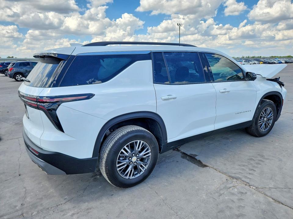 Продаж на аукціоні авто 2026 Chevrolet Traverse, vin: 1GNERGKS2TJ199254, номер лоту: 67430136