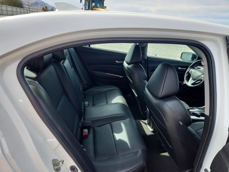 69961356 :رقم المزاد ، 19UUB3F50GA004507 vin ، 2016 Acura Tlx مزاد بيع