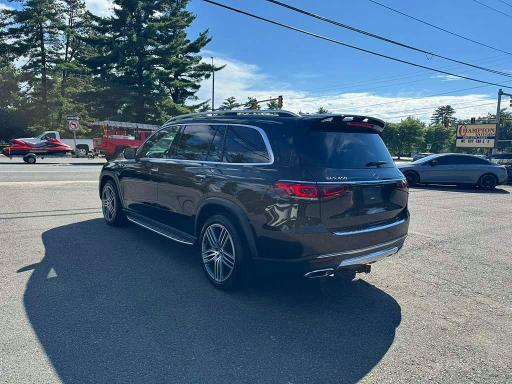 Продаж на аукціоні авто 2020 Mercedes-benz Gls, vin: 4JGFF5KE1LA293464, номер лоту: 67617756
