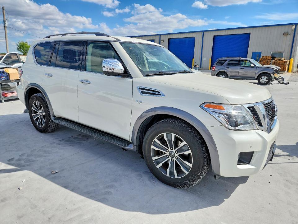 Aukcja sprzedaży 2020 Nissan Armada, vin: JN8AY2NDXL9111776, numer aukcji: 71093926