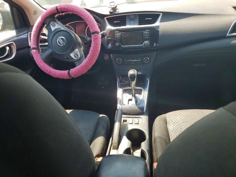 Aukcja sprzedaży 2017 Nissan Sentra, vin: 3N1CB7AP5HY360333, numer aukcji: 68006706