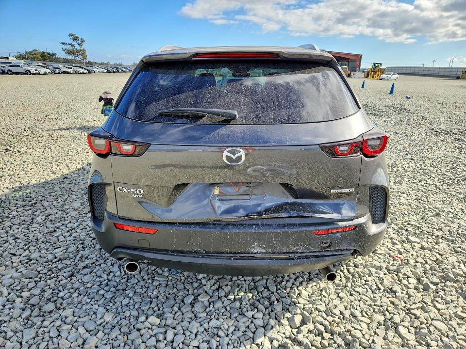 2023 Mazda Cx-50 მანქანა იყიდება აუქციონზე, vin: 7MMVABCM2PN148211, აუქციონის ნომერი: 67033416