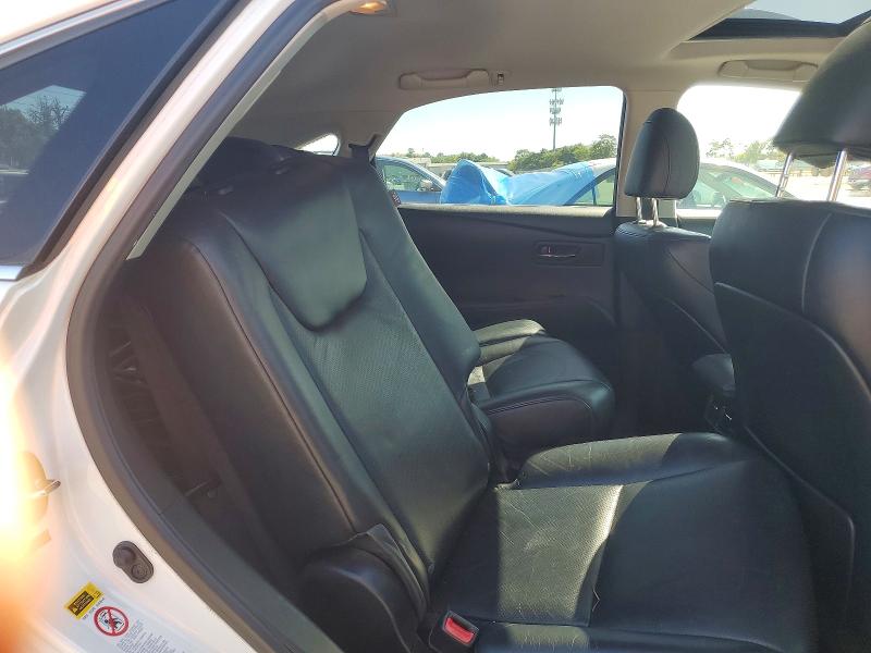 Продаж на аукціоні авто 2012 Lexus Rx, vin: JTJBC1BAXC2432676, номер лоту: 68929806