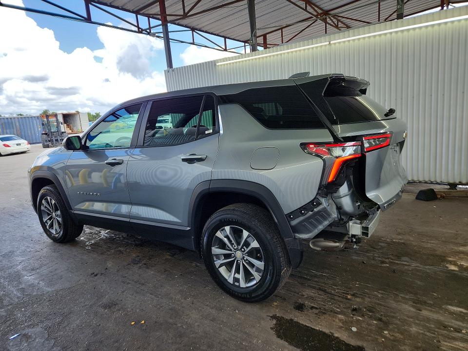 Aukcja sprzedaży 2026 Chevrolet Equinox, vin: 3GNAXHEG7TL324517, numer aukcji: 69572306