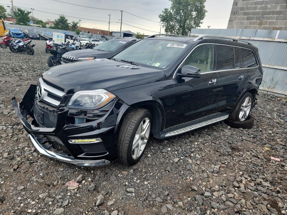 Aukcja sprzedaży 2016 Mercedes-benz Gl, vin: 4JGDF7DE8GA657188, numer aukcji: 69279006