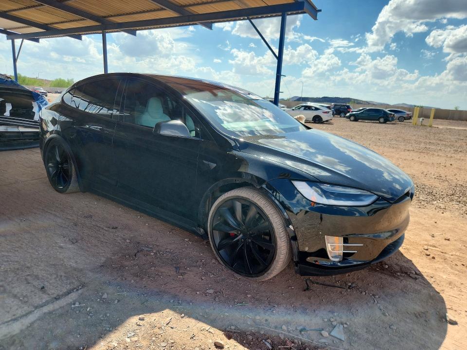 Aukcja sprzedaży 2018 Tesla Model X, vin: 5YJXCDE25JF121357, numer aukcji: 67037286