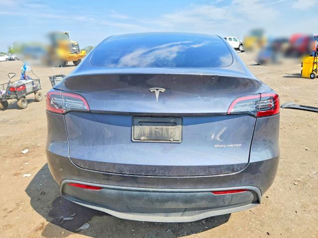 67361696 :رقم المزاد ، 7SAYGDEE3PF690500 vin ، 2023 Tesla Model Y مزاد بيع