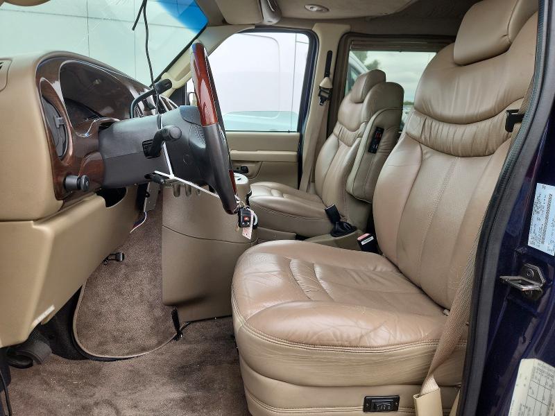 2006 Ford E250 მანქანა იყიდება აუქციონზე, vin: 1FDNE24L76HA46356, აუქციონის ნომერი: 67793776