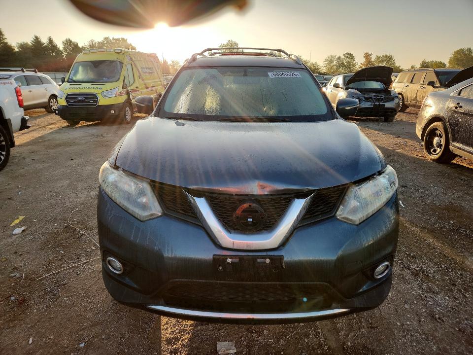 Aukcja sprzedaży 2014 Nissan Rogue, vin: 5N1AT2MV1EC781089, numer aukcji: 68046526