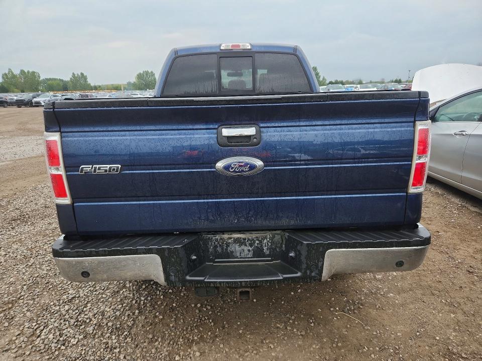 Продажа на аукционе авто 2013 Ford F150, vin: 1FTFW1ET0DFC67269, номер лота: 68101126