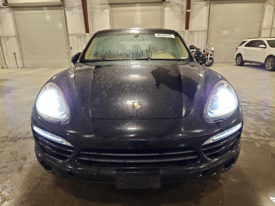 Продаж на аукціоні авто 2011 Porsche Cayenne, vin: WP1AA2A28BLA10465, номер лоту: 68496446
