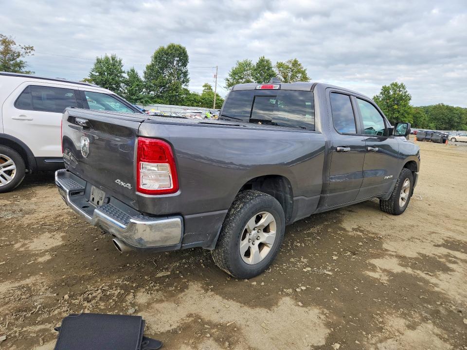 70989246 :رقم المزاد ، 1C6SRFBT8LN215312 vin ، 2020 Ram 1500 مزاد بيع