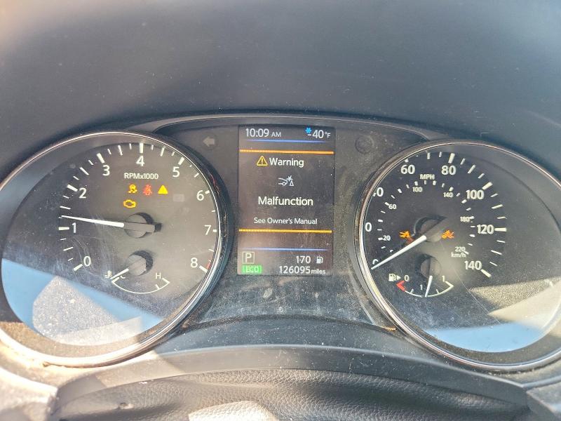 Продаж на аукціоні авто 2019 Nissan Rogue, vin: KNMAT2MT9KP536175, номер лоту: 70239556